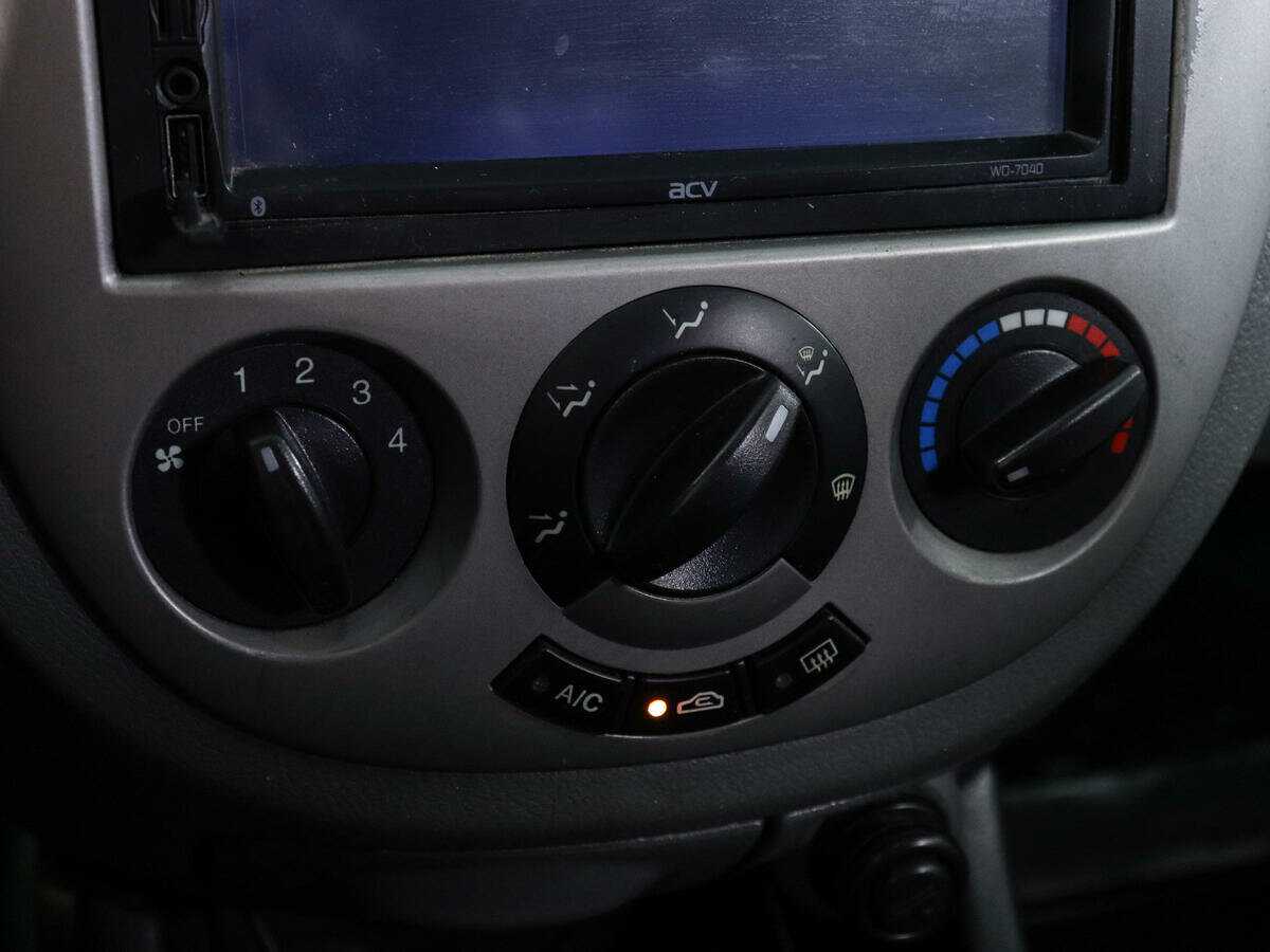 Chevrolet Lacetti, 2011 Фото №15