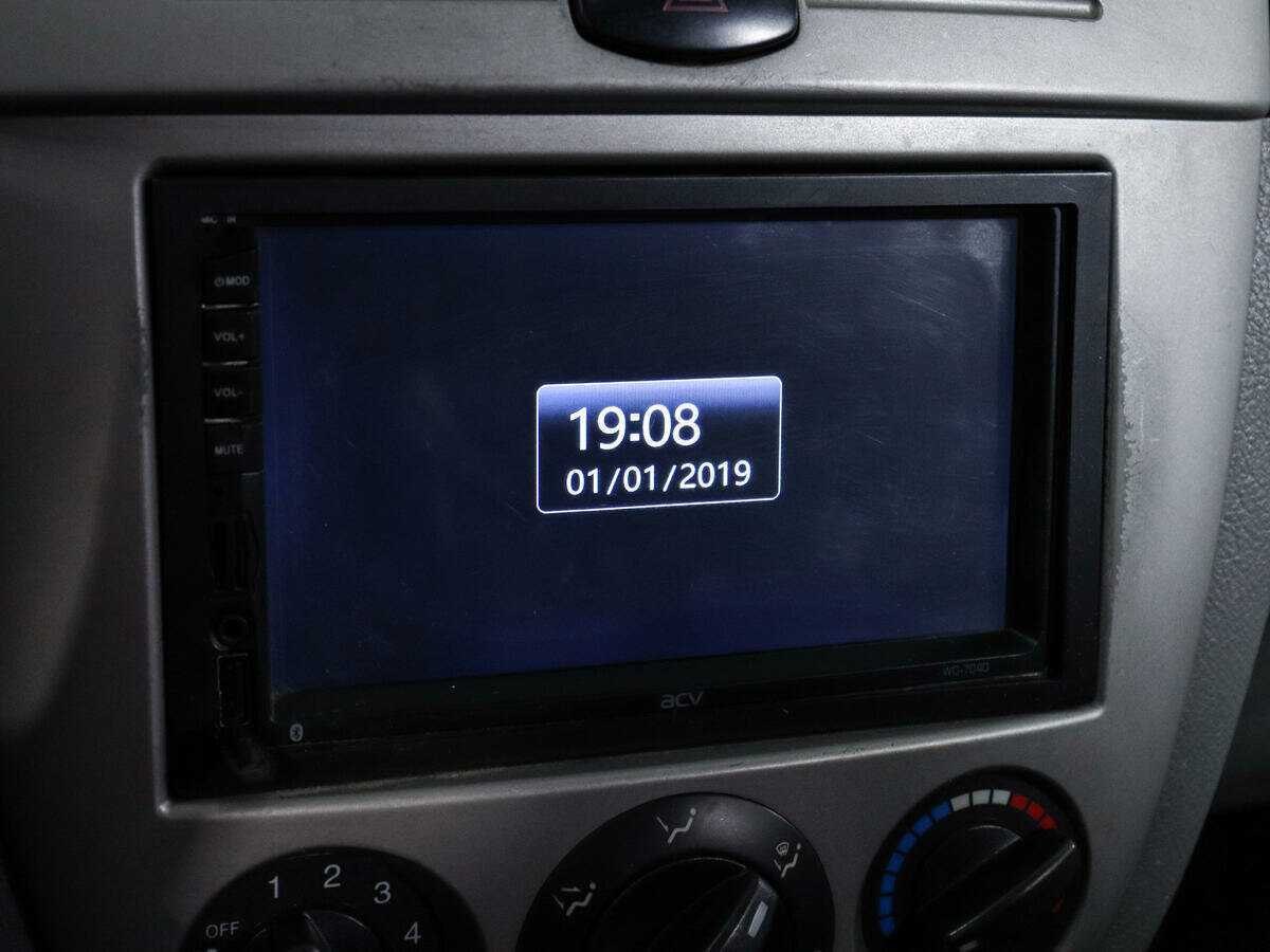 Chevrolet Lacetti, 2011 Фото №16