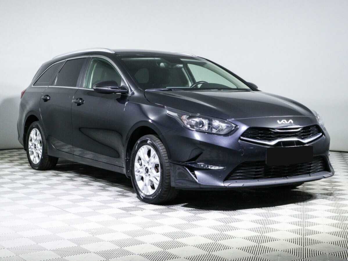 Kia Ceed, 2021 Фото №3