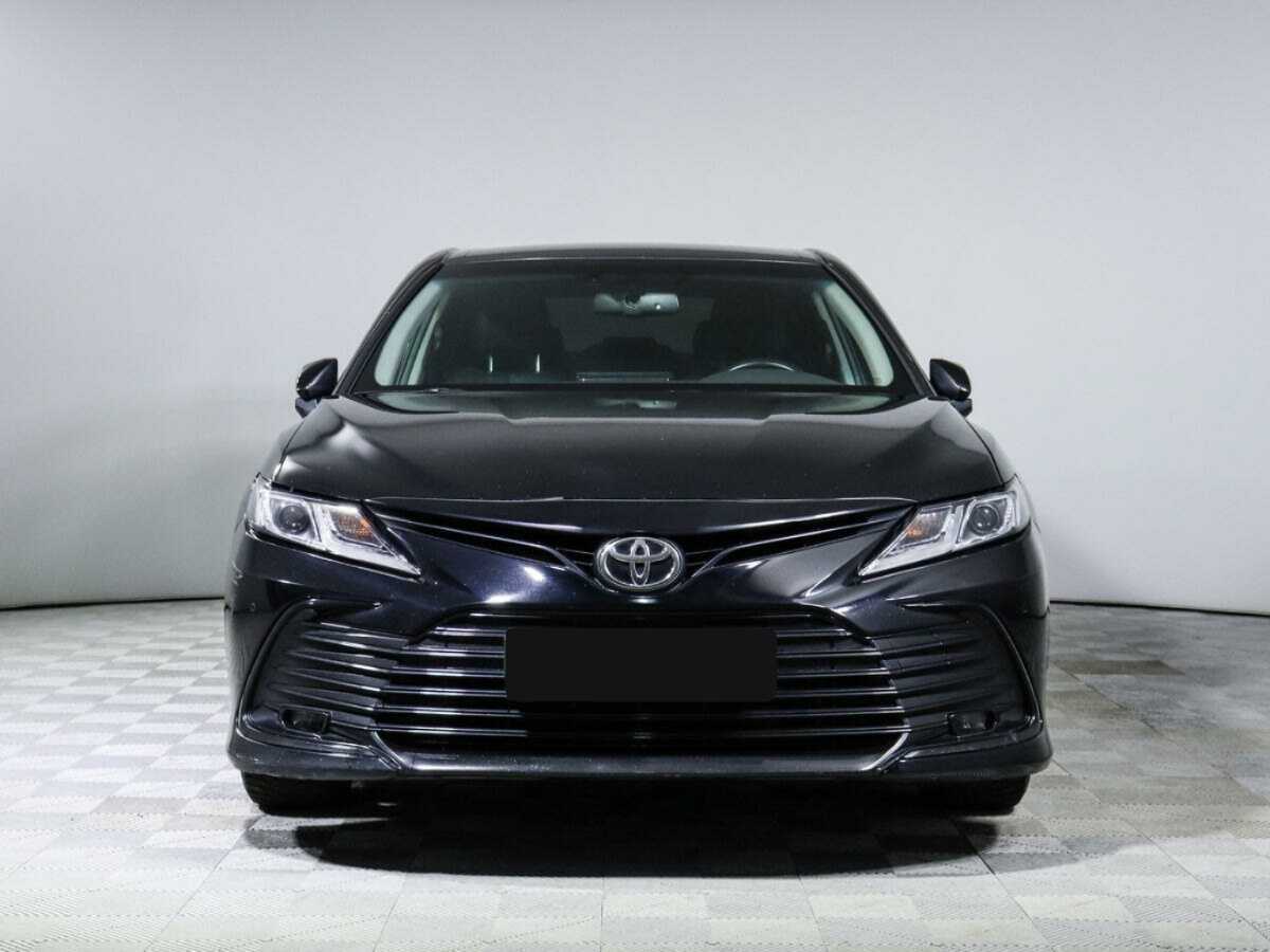 Toyota Camry, 2021 - 97 896 км. | Фото №2