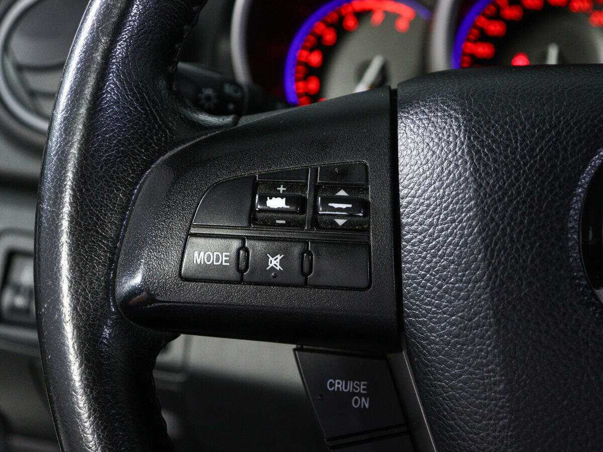 Mazda CX-7, 2011 Фото №14