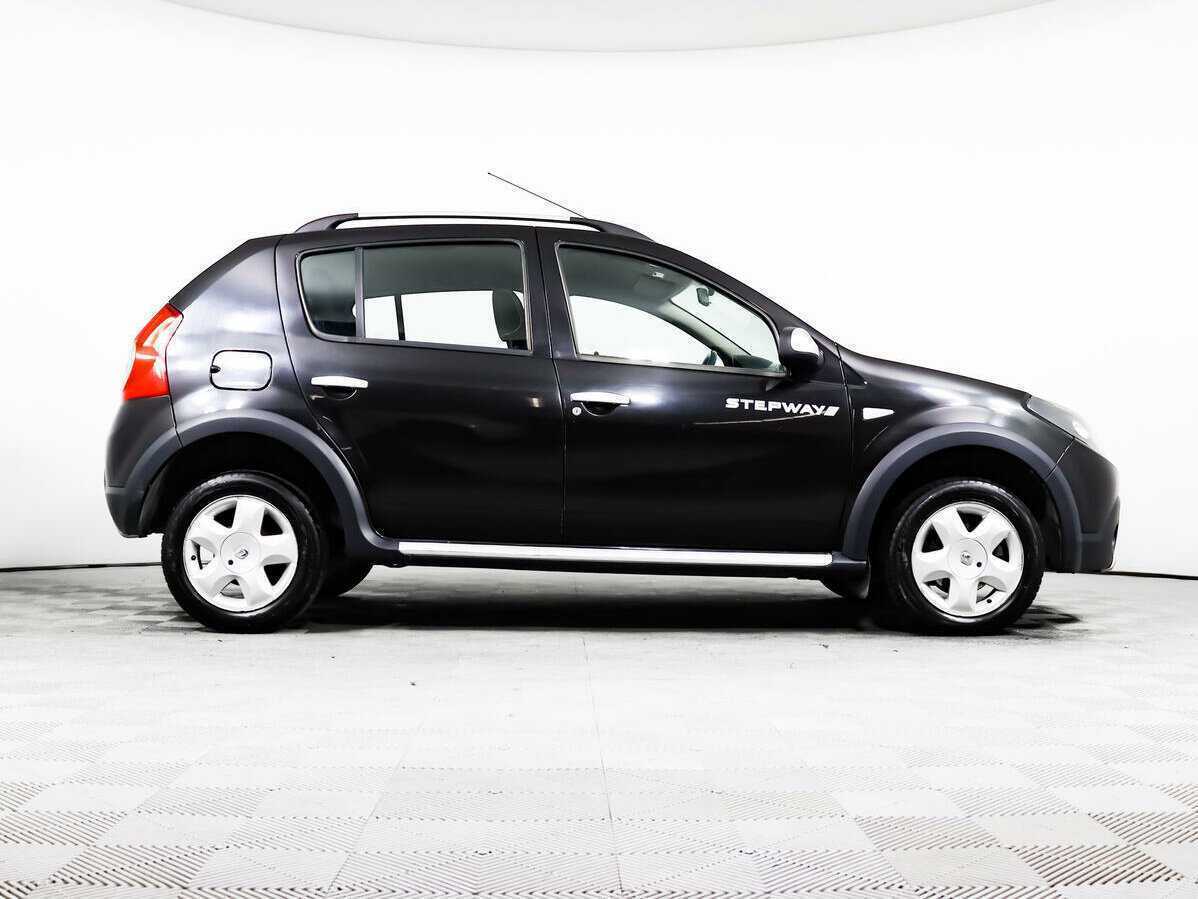 Renault Sandero Stepway, 2013 Фото №4