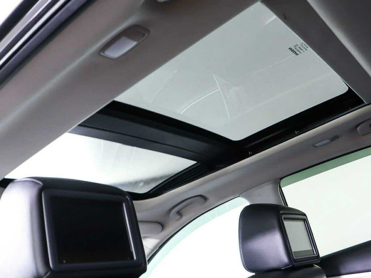 Nissan Murano, 2019 Фото №16