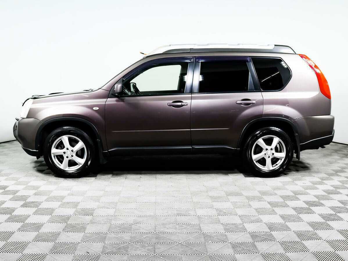 Nissan X-Trail, 2008 - 273 860 км. | Фото №8