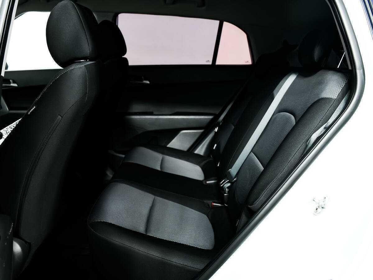 Hyundai Creta, 2017 Фото №12