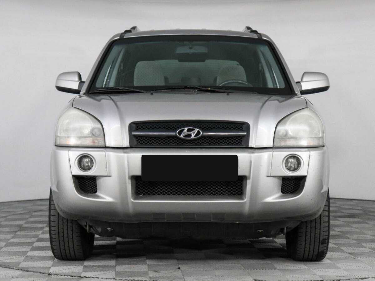 Hyundai Tucson, 2004 - 106 800 км. | Фото №2