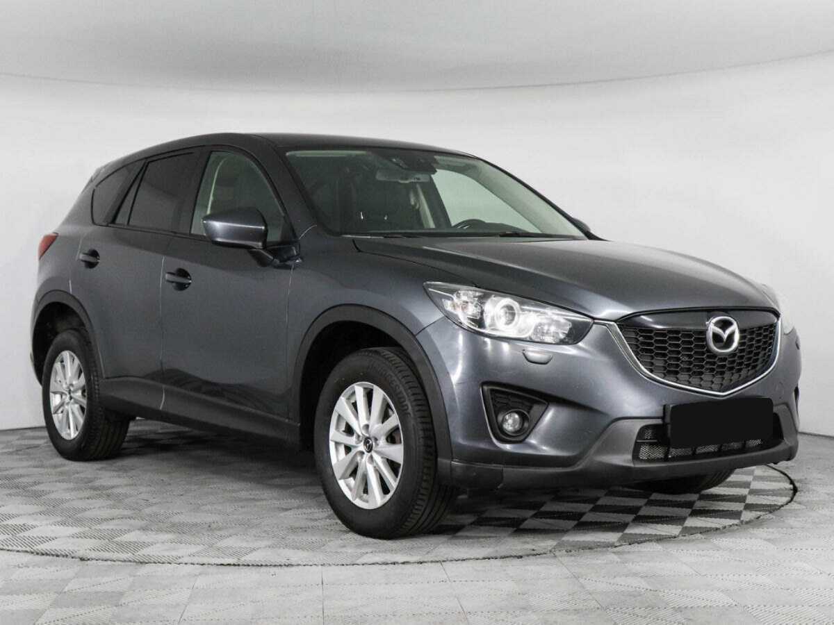 Mazda CX-5, 2013 Фото №3