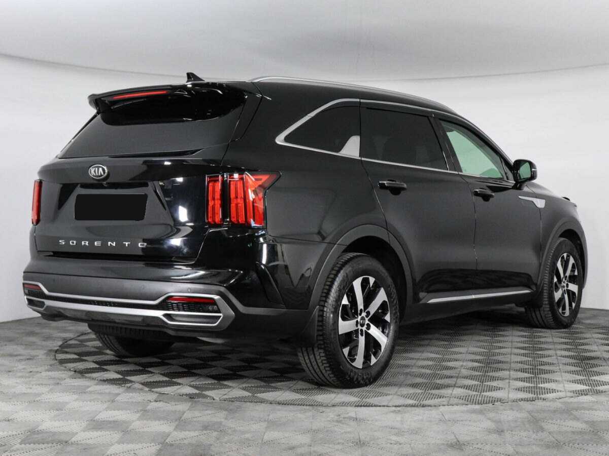 Kia Sorento, 2021 - 38 000 км. | Фото №5