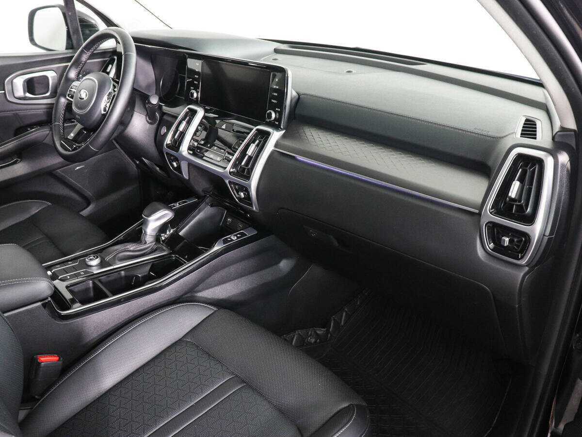 Kia Sorento, 2021 Фото №10