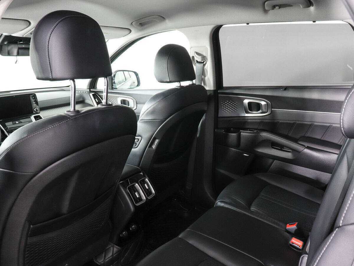 Kia Sorento, 2021 Фото №12