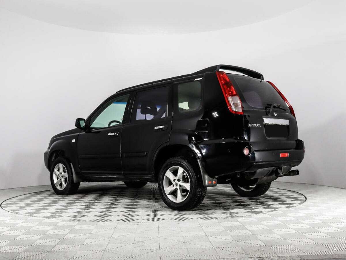 Nissan X-Trail, 2005 - 300 031 км. | Фото №7
