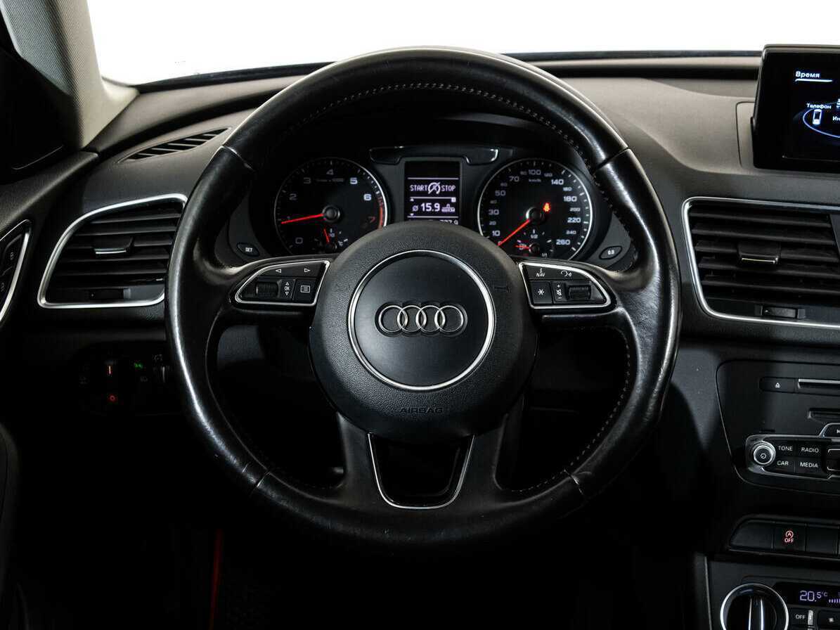 Audi Q3, 2015 Фото №12