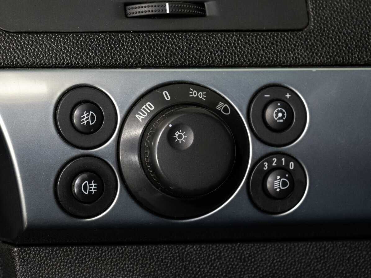 Opel Astra, 2008 Фото №13