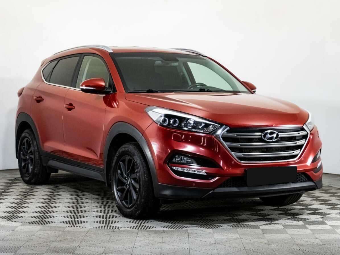 Hyundai Tucson, 2018 - 133 000 км. | Фото №3