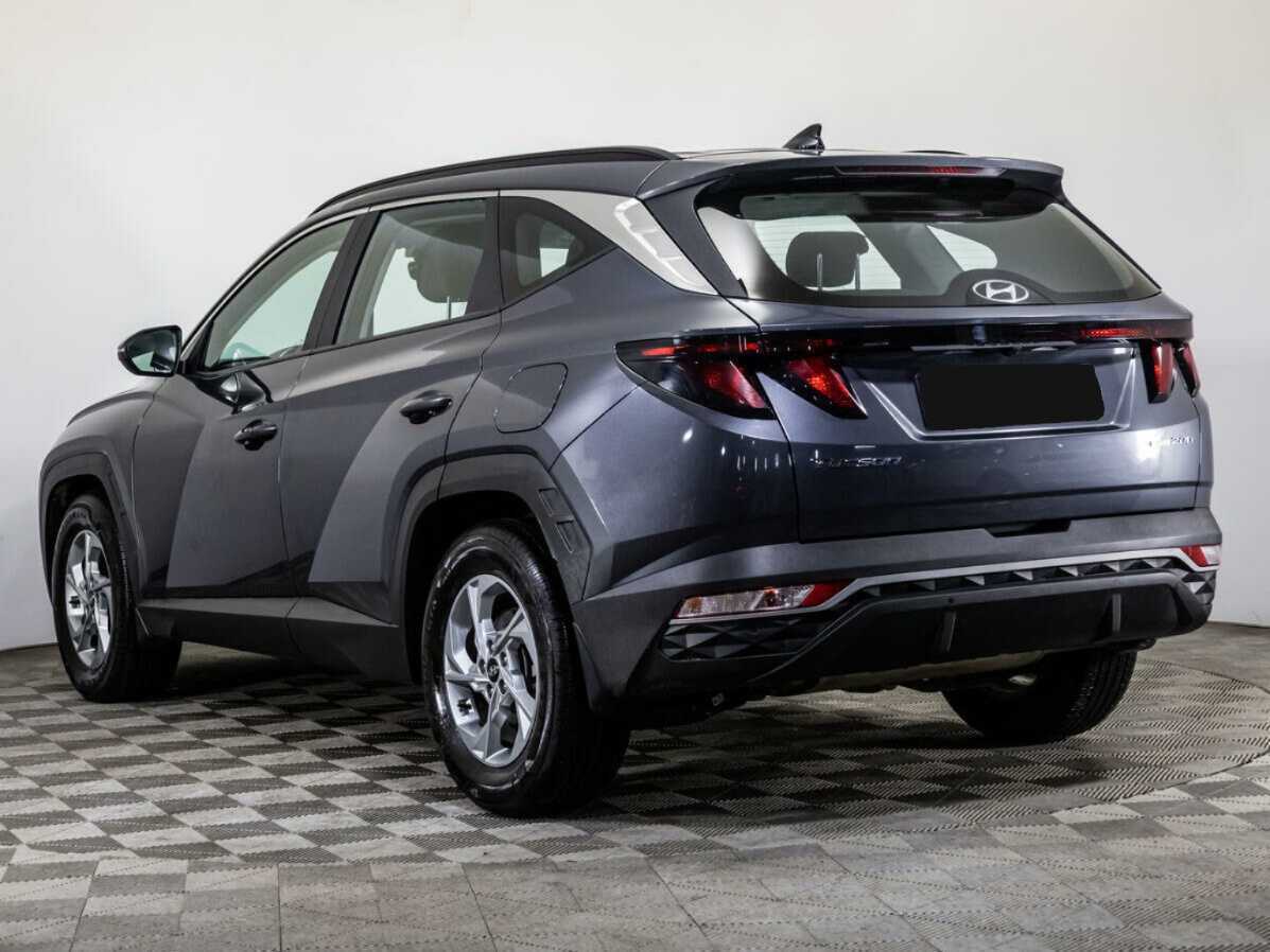 Hyundai Tucson, 2022 - 26 000 км. | Фото №7