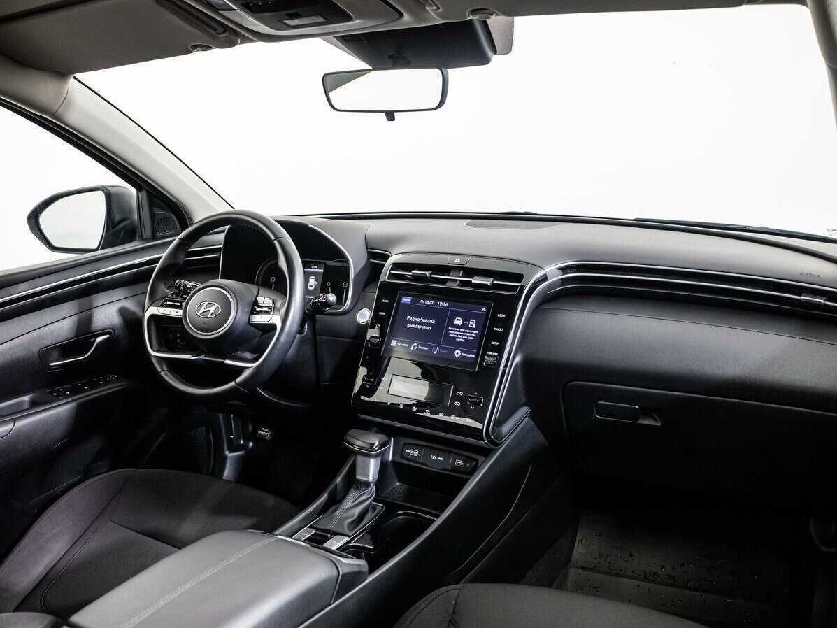 Hyundai Tucson, 2022 Фото №9