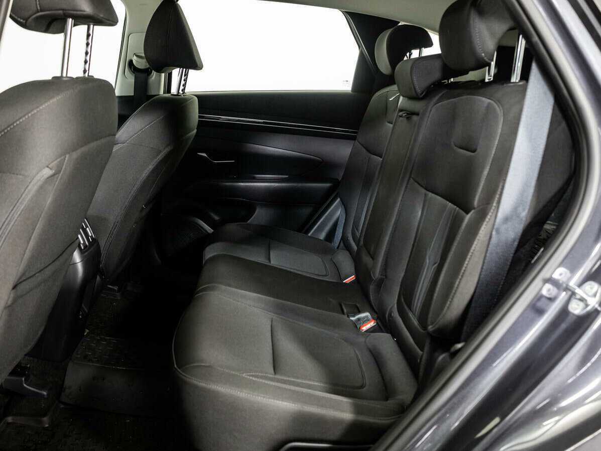 Hyundai Tucson, 2022 Фото №10