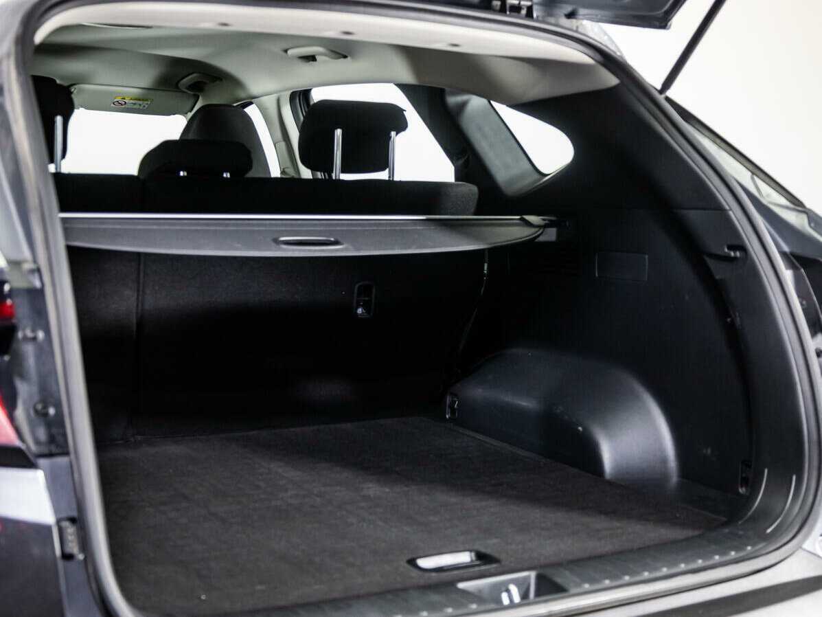 Hyundai Tucson, 2022 Фото №21