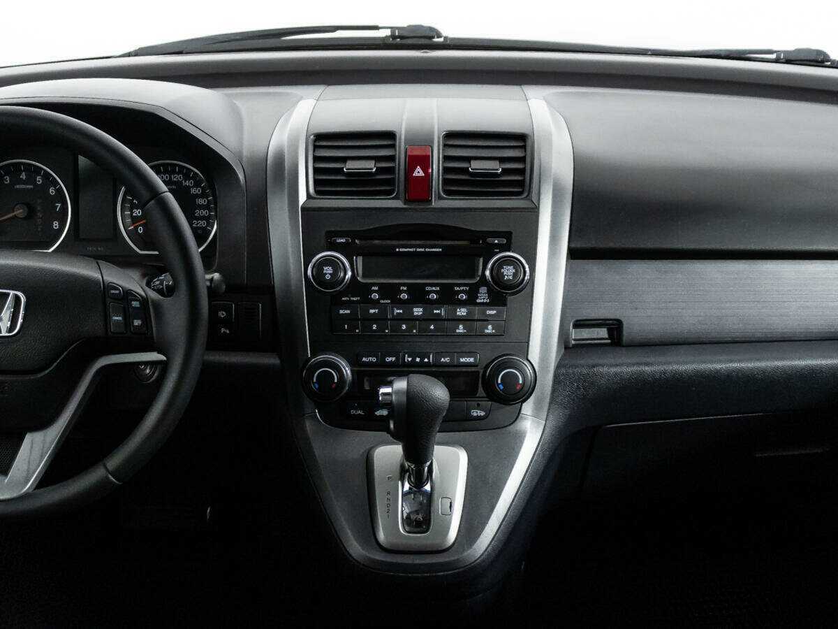 Honda CR-V, 2008 Фото №14