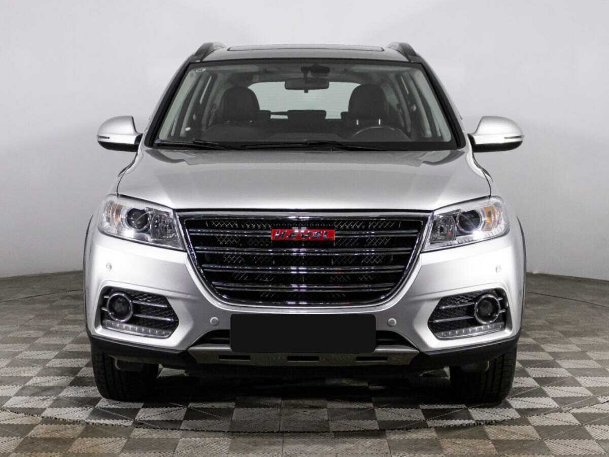 Haval H6, 2017 Фото №2