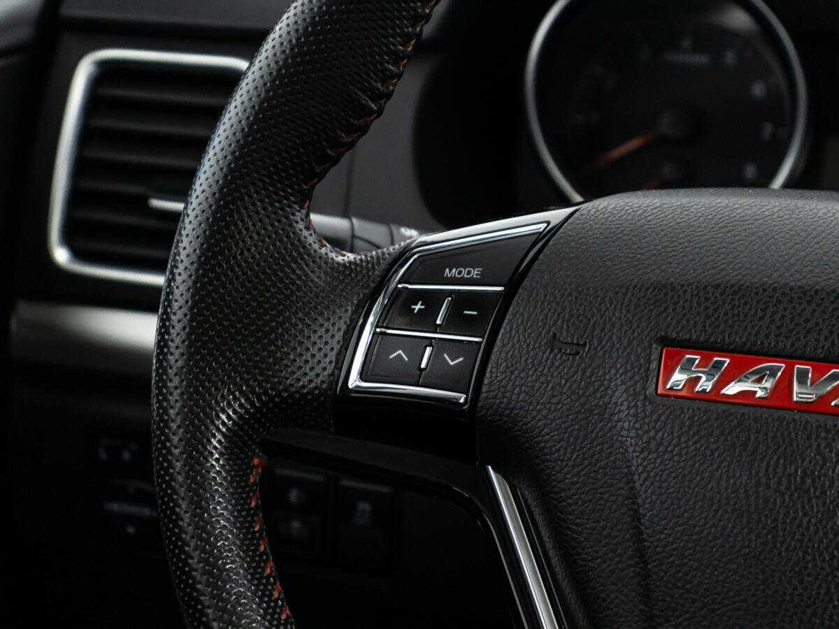 Haval H6, 2017 Фото №21