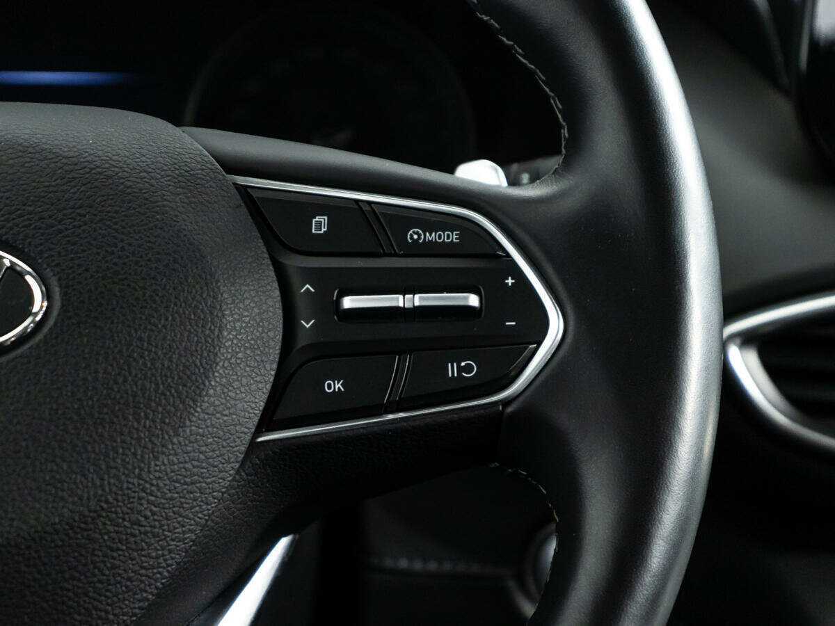 Hyundai Santa Fe, 2021 Фото №24
