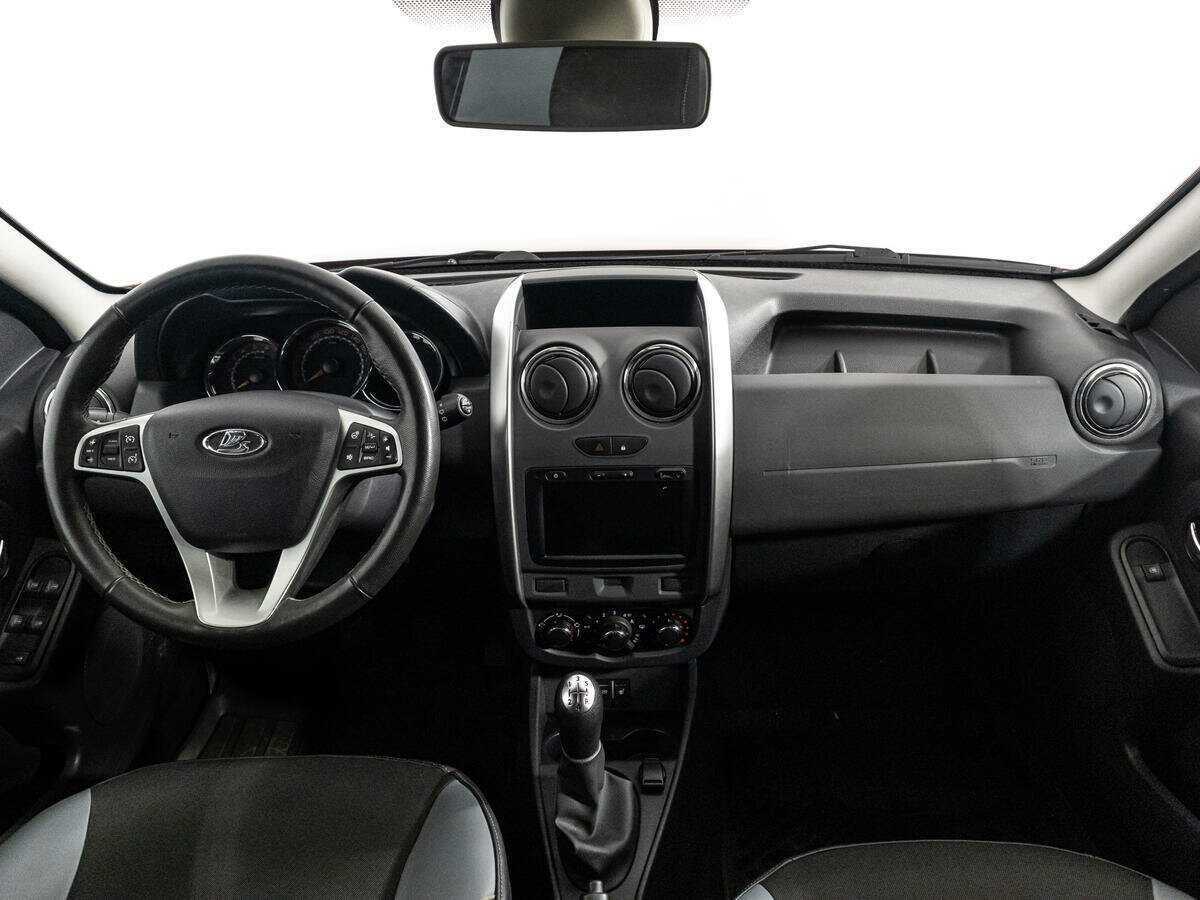 Lada (ВАЗ) Largus Cross, 2021 Фото №11