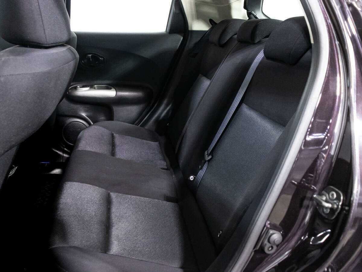 Nissan Juke, 2013 Фото №10