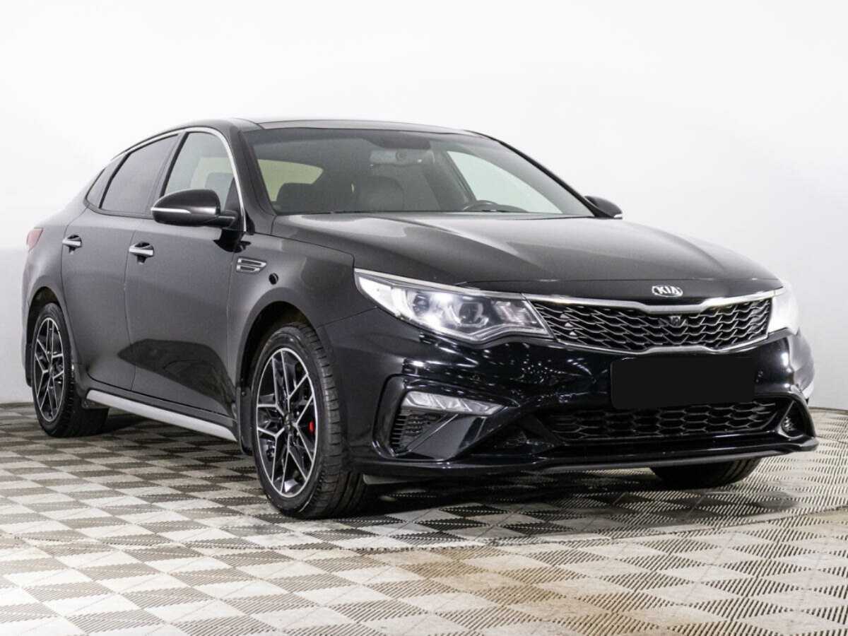Kia Optima, 2018 - 132 690 км. | Фото №3