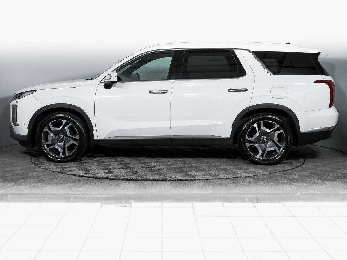 Hyundai Palisade, 2023 - 14 446 км. | Фото №8