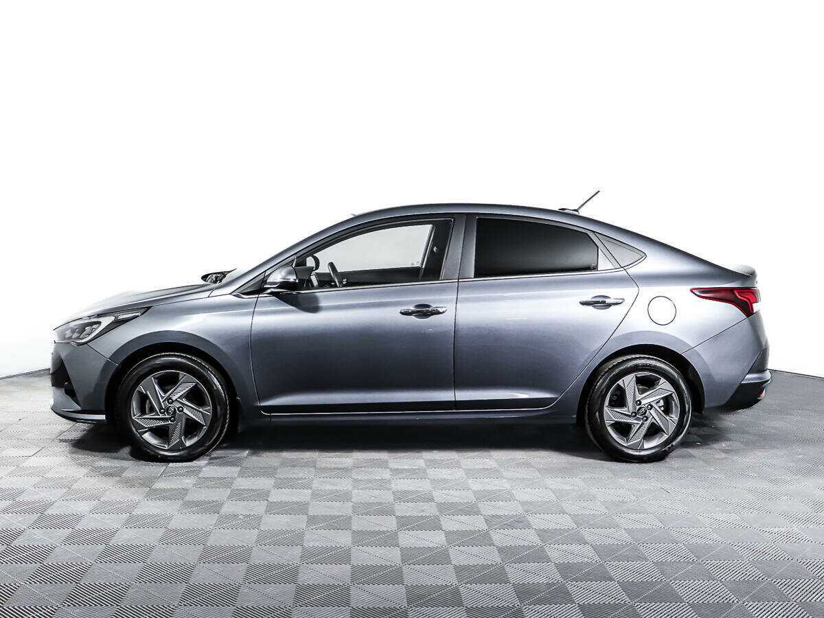 Hyundai Solaris, 2020 - 32 580 км. | Фото №8