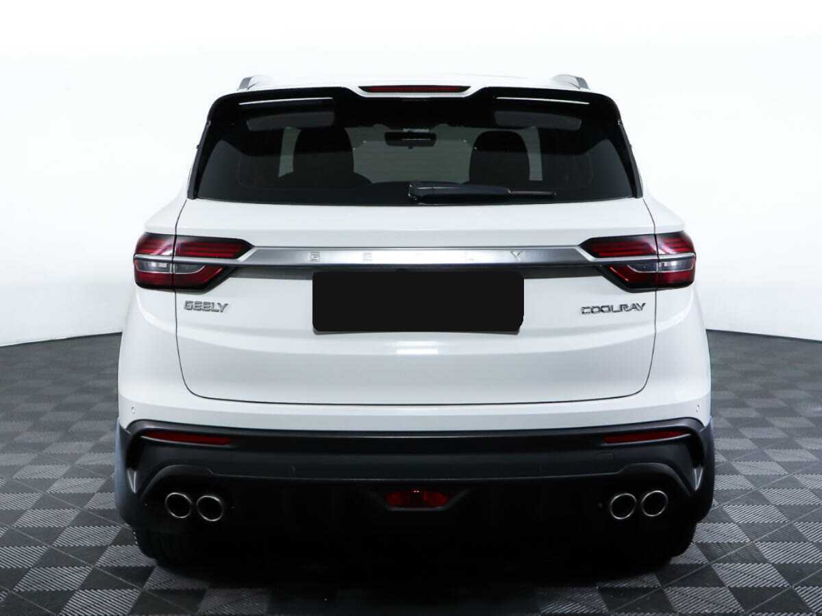 Geely Coolray, 2021 Фото №5