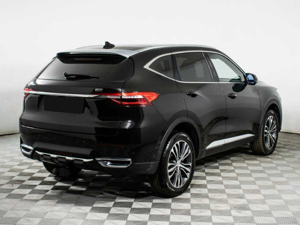 Haval F7, 2019 - 65 414 км. | Фото №4