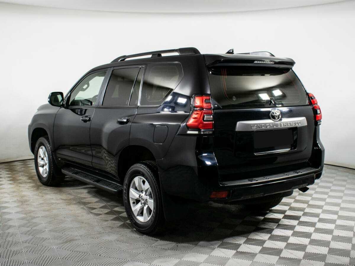 Toyota Land Cruiser Prado, 2018 - 143 350 км. | Фото №7