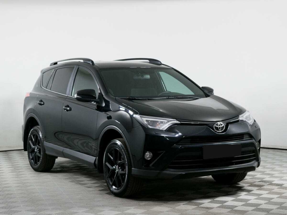 Toyota RAV4, 2019 Фото №3