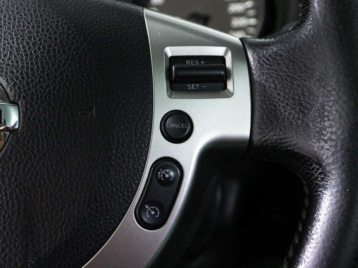 Nissan Qashqai+2, 2010 Фото №14