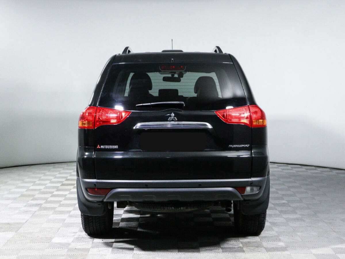 Mitsubishi Pajero Sport, 2012 - 53 231 км. | Фото №4