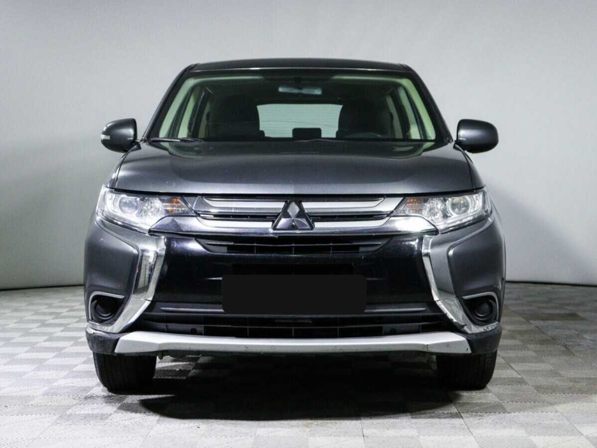 Mitsubishi Outlander, 2015 Фото №2