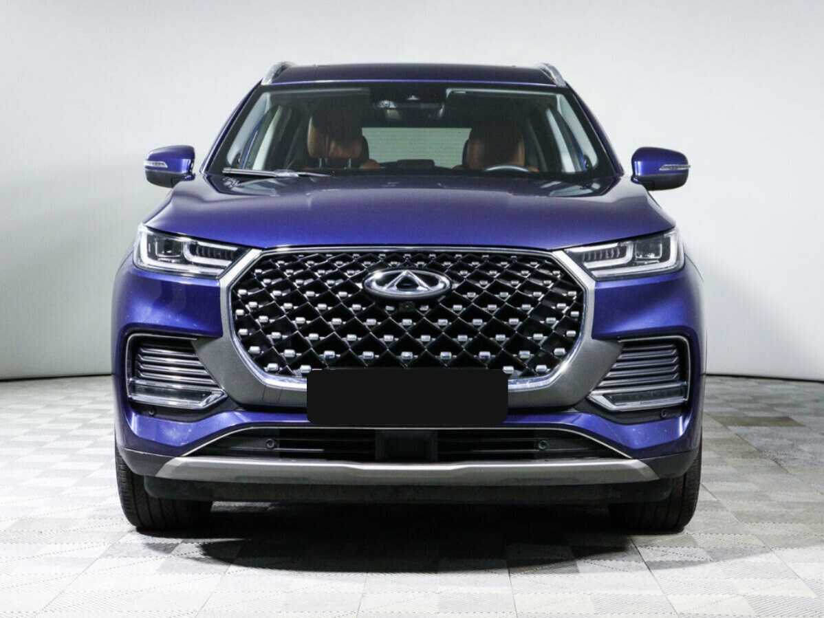 CHERY Tiggo 8 Pro Max, 2023 - 37 408 км. | Фото №2