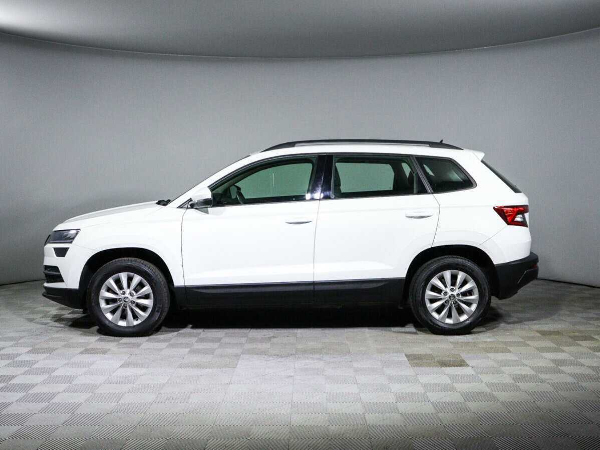 Skoda Karoq, 2020 - 66 300 км. | Фото №8