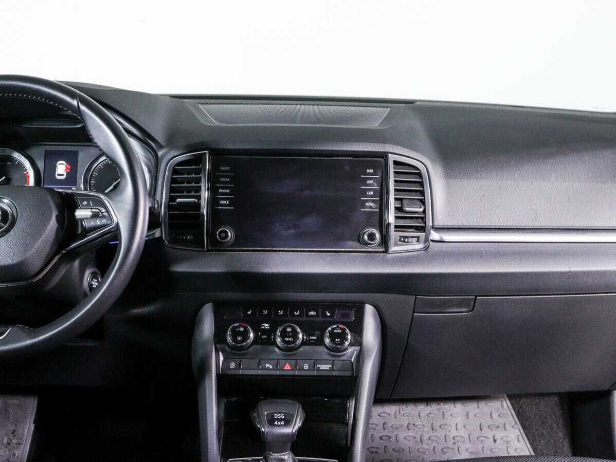 Skoda Karoq DSG6, 2021 Фото №13