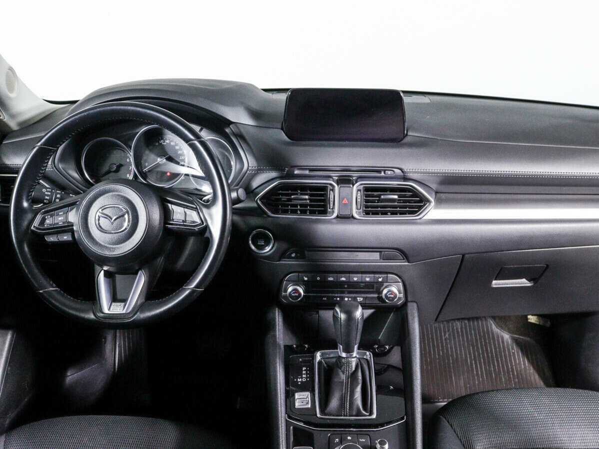 Mazda CX-5, 2019 Фото №12