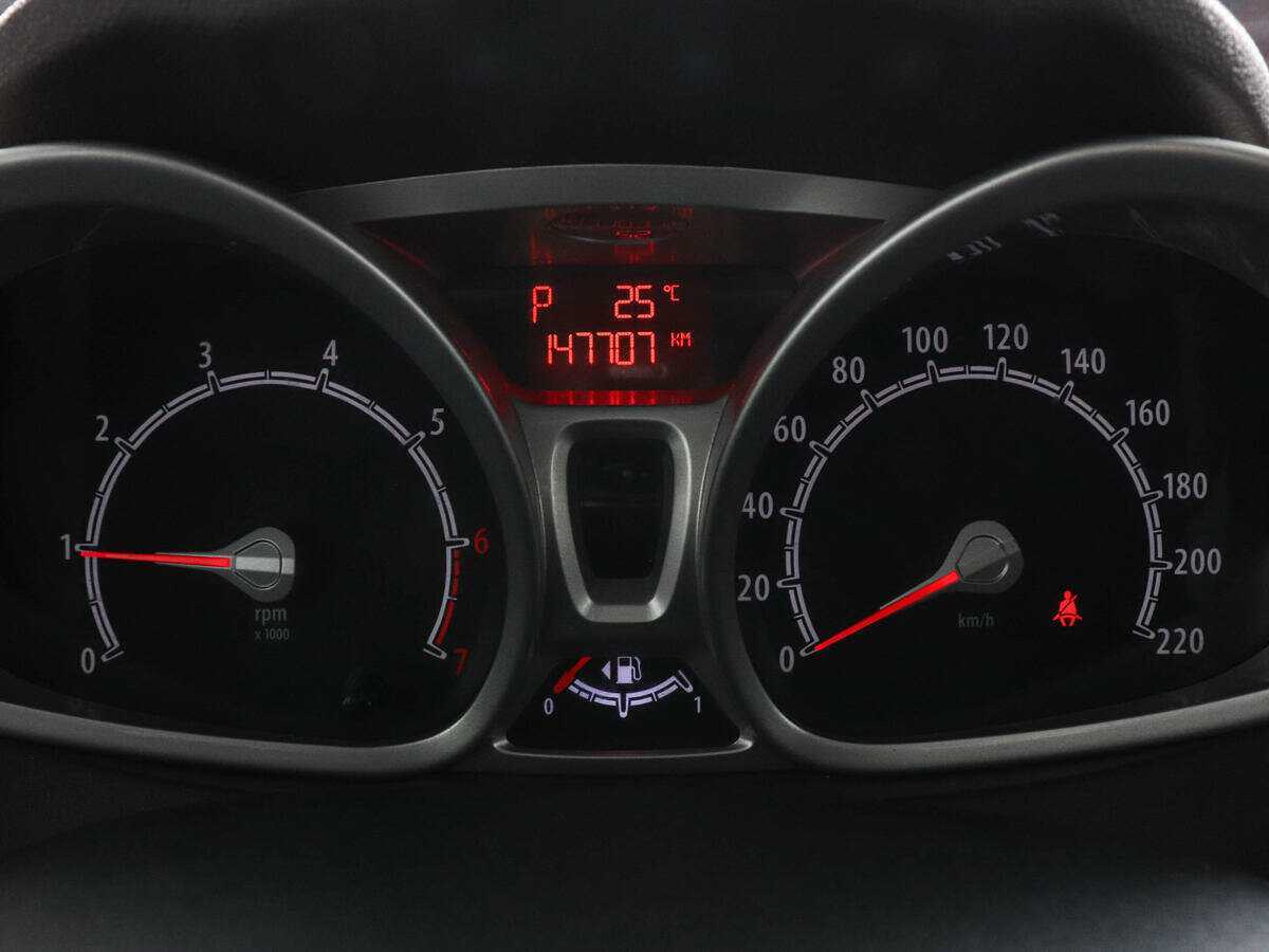 Ford Fiesta, 2011 - 147 704 км. | Фото №7