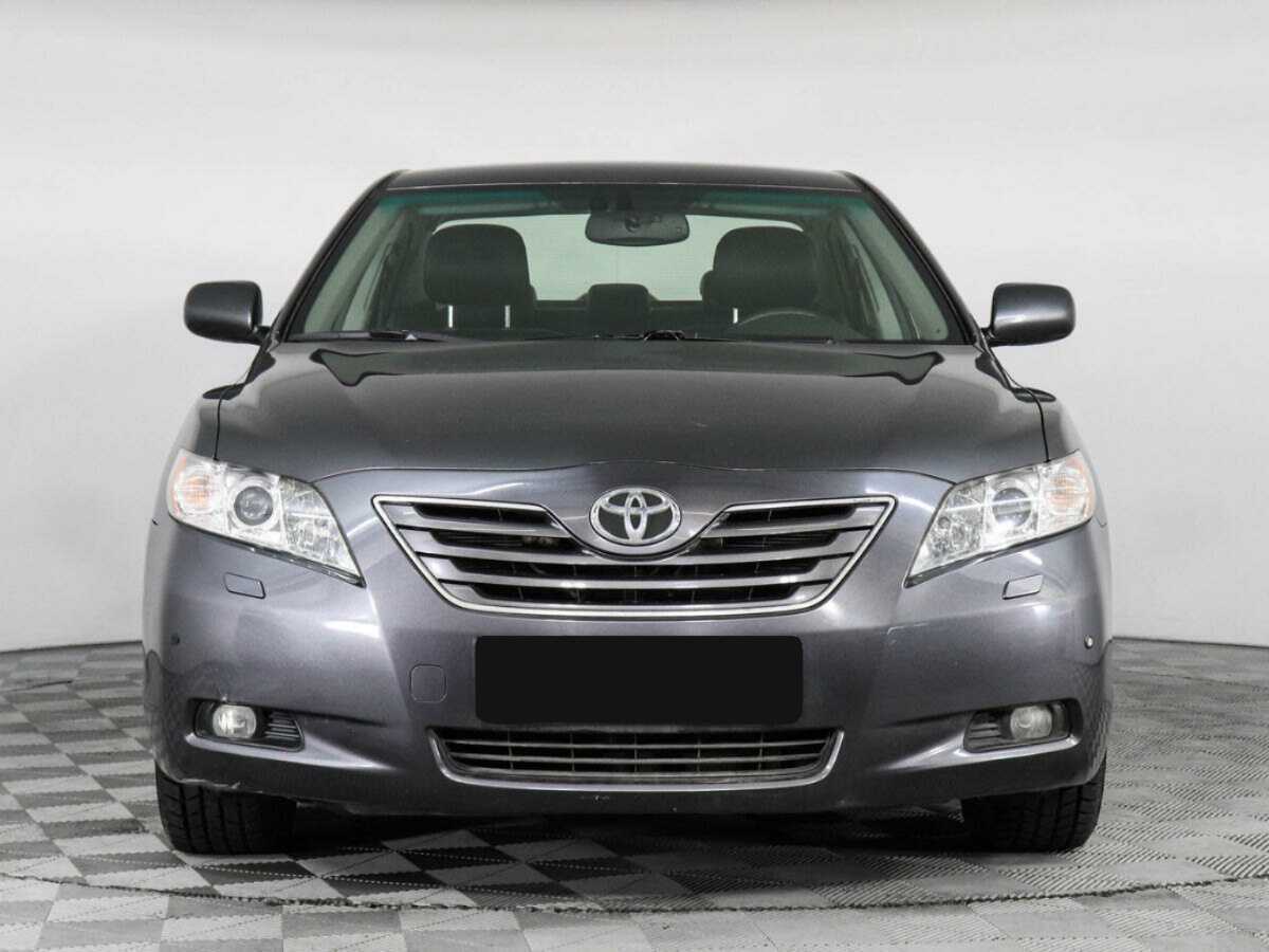 Toyota Camry, 2006 - 23 841 км. | Фото №2