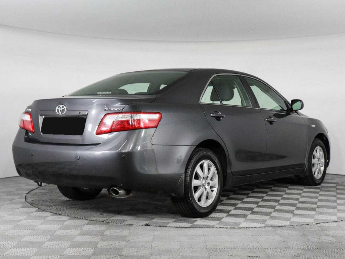 Toyota Camry, 2006 - 23 841 км. | Фото №5