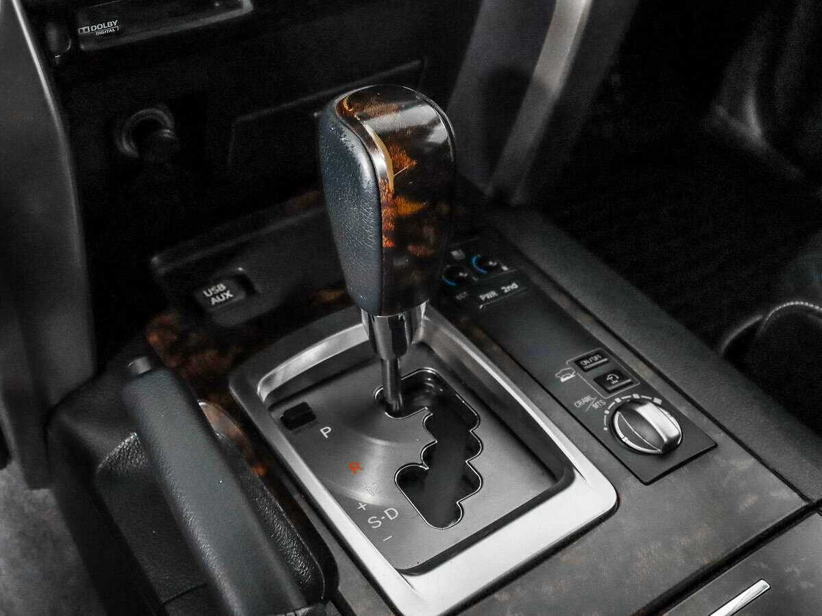 Toyota Land Cruiser, 2012 Фото №10