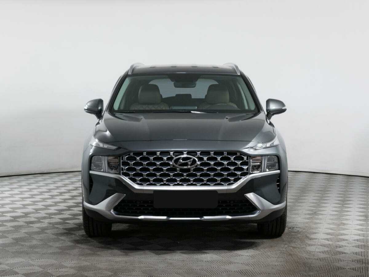 Hyundai Santa Fe, 2022 - 23 266 км. | Фото №2