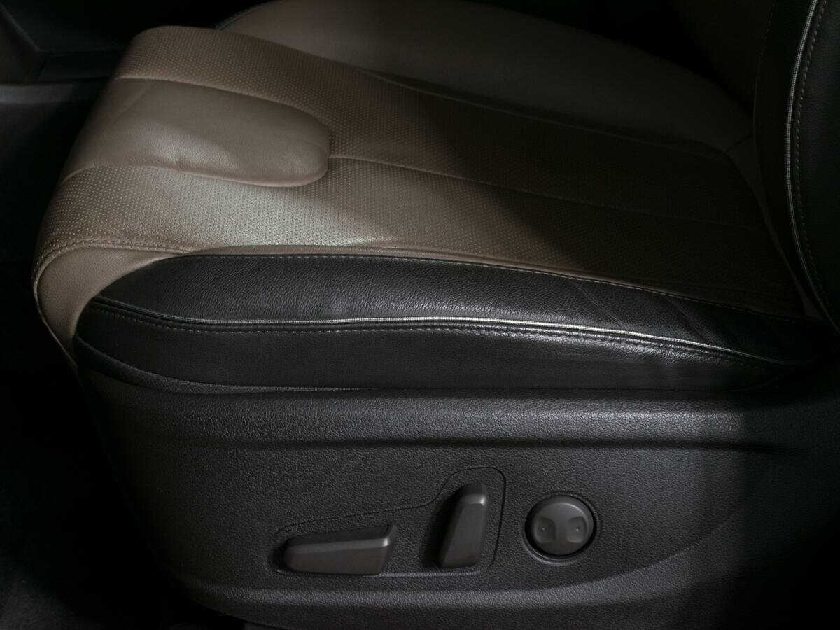 Hyundai Santa Fe, 2022 Фото №17