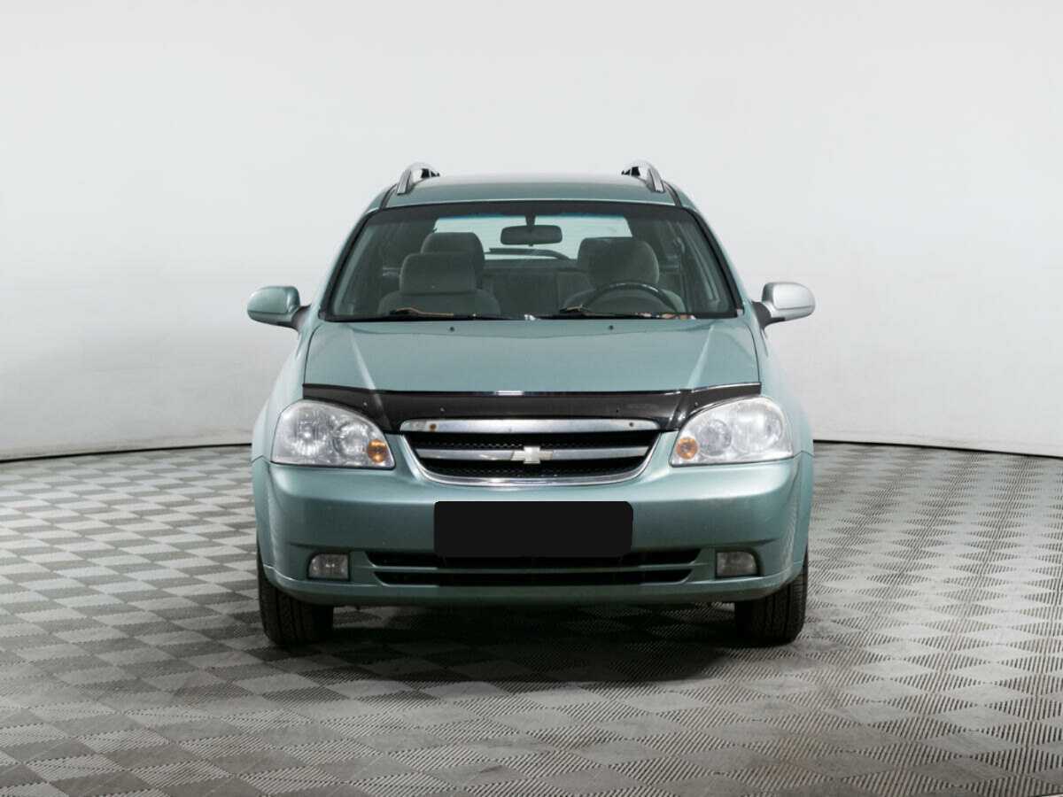 Chevrolet Lacetti, 2007 - 190 067 км. | Фото №2