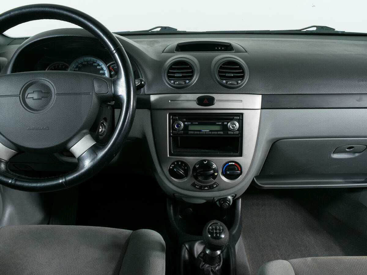 Chevrolet Lacetti, 2007 - 190 067 км. | Фото №7